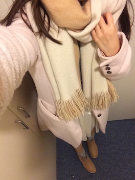 中島愛蘭さんのコーディネート