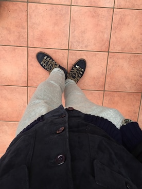 「Valstar（バルスターヴァルスター）のアイテム」を使った、osamusiさん（メンズ・164cm）の春コーディネート