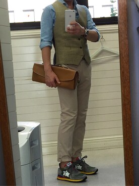 osamusiさんのコーディネート