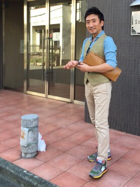 osamusiさんのコーディネート