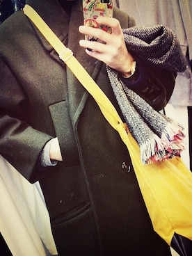 Sun Hyang Kwonさんのコーディネート