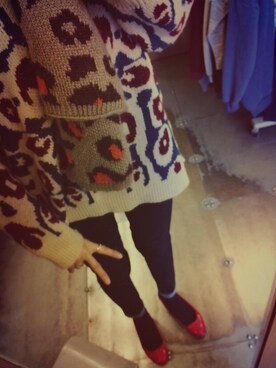 Sun Hyang Kwonさんのコーディネート