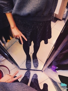 Sun Hyang Kwonさんのコーディネート