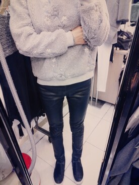 Sun Hyang Kwonさんのコーディネート