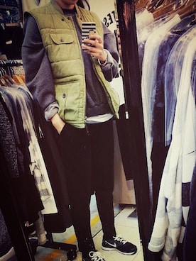 Sun Hyang Kwonさんのコーディネート