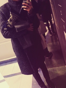 Sun Hyang Kwonさんのコーディネート