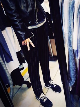 Sun Hyang Kwonさんのコーディネート