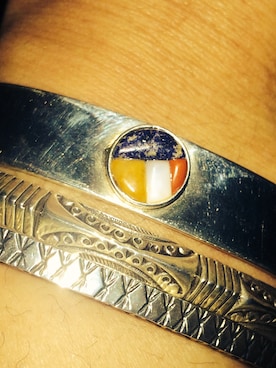 赤いDJさんのコーディネート