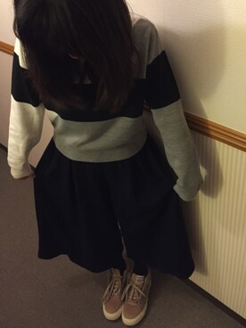 ゆきちさんのコーディネート