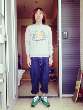 ロンハーマンさんのコーディネート