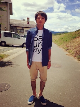 ロンハーマンさんのコーディネート