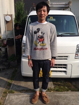 ロンハーマンさんのコーディネート