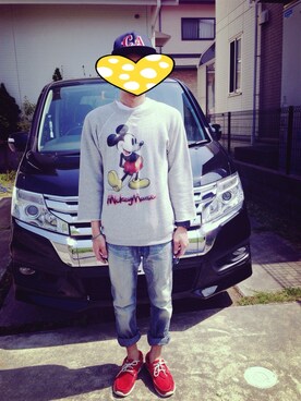 ロンハーマンさんのコーディネート