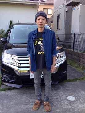 ロンハーマンさんのコーディネート