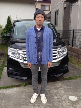 ロンハーマンさんのコーディネート