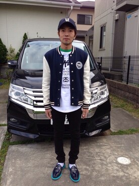 ロンハーマンさんのコーディネート