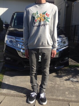 ロンハーマンさんのコーディネート