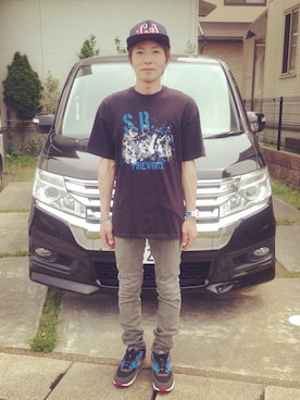 ロンハーマンさんのコーディネート