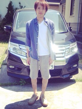 ロンハーマンさんのコーディネート