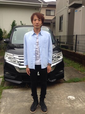 ロンハーマンさんのコーディネート