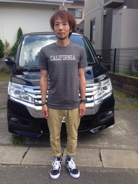 ロンハーマンさんのコーディネート