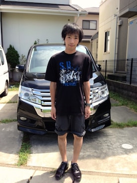 ロンハーマンさんのコーディネート