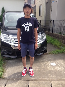 ロンハーマンさんのコーディネート