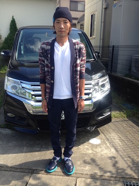 ロンハーマンさんのコーディネート