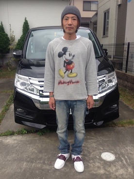 ロンハーマンさんのコーディネート