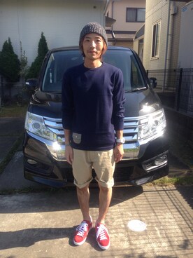 ロンハーマンさんのコーディネート