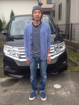 ロンハーマンさんのコーディネート