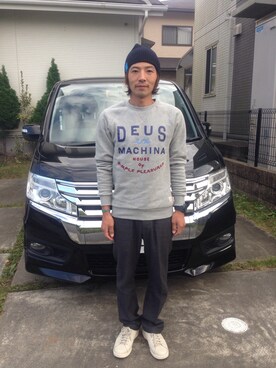 ロンハーマンさんのコーディネート