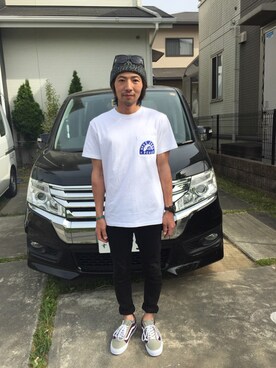 ロンハーマンさんのコーディネート