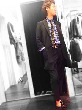 C.E.Sさんのコーディネート
