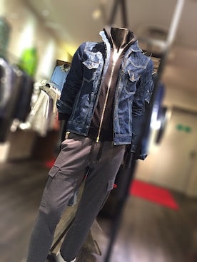 C.E.Sさんのコーディネート