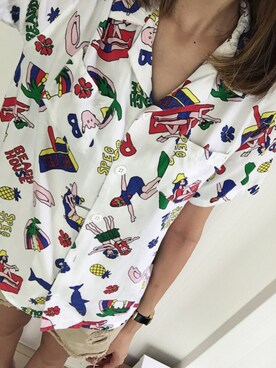 すーぱりんさんのコーディネート