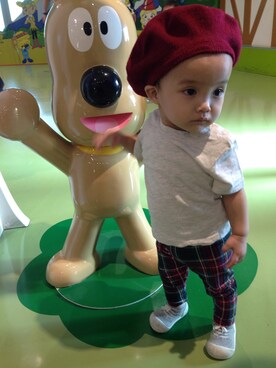 charamamさんのコーディネート