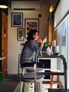 mon.さんのコーディネート