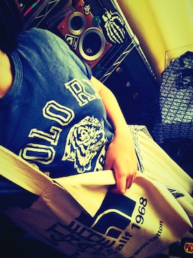 mon.さんのコーディネート