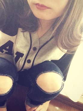 mon.さんのコーディネート