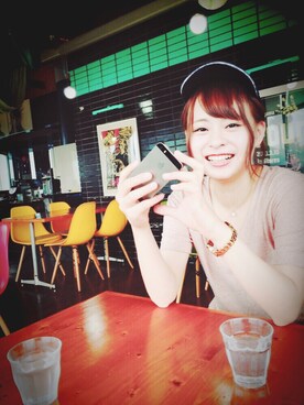 mon.さんのコーディネート