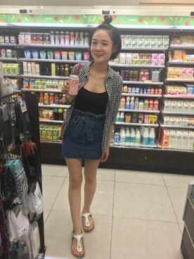 Nimueさんのコーディネート