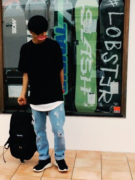 かずさん（メンズ・170cm）の秋コーディネート