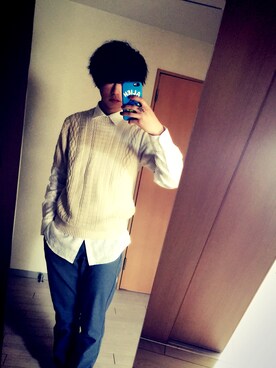 いもとしさんのコーディネート