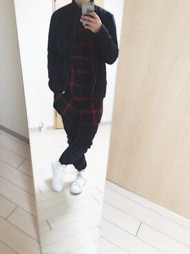 いもとしさんのコーディネート