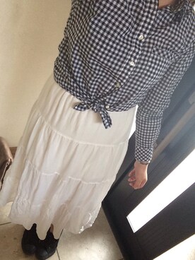 Yoonaさんのコーディネート