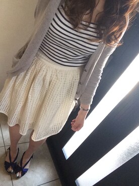 Yoonaさんのコーディネート