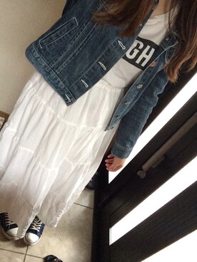 Yoonaさんのコーディネート