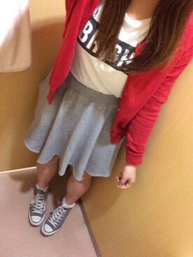 Yoonaさんのコーディネート