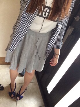 Yoonaさんのコーディネート